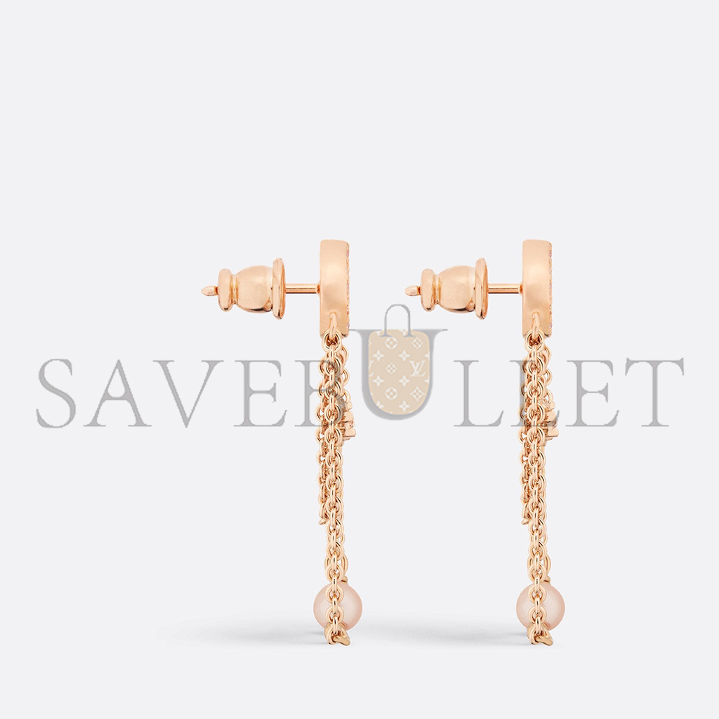 D*or petit cd earrings e3093womcy-d12p